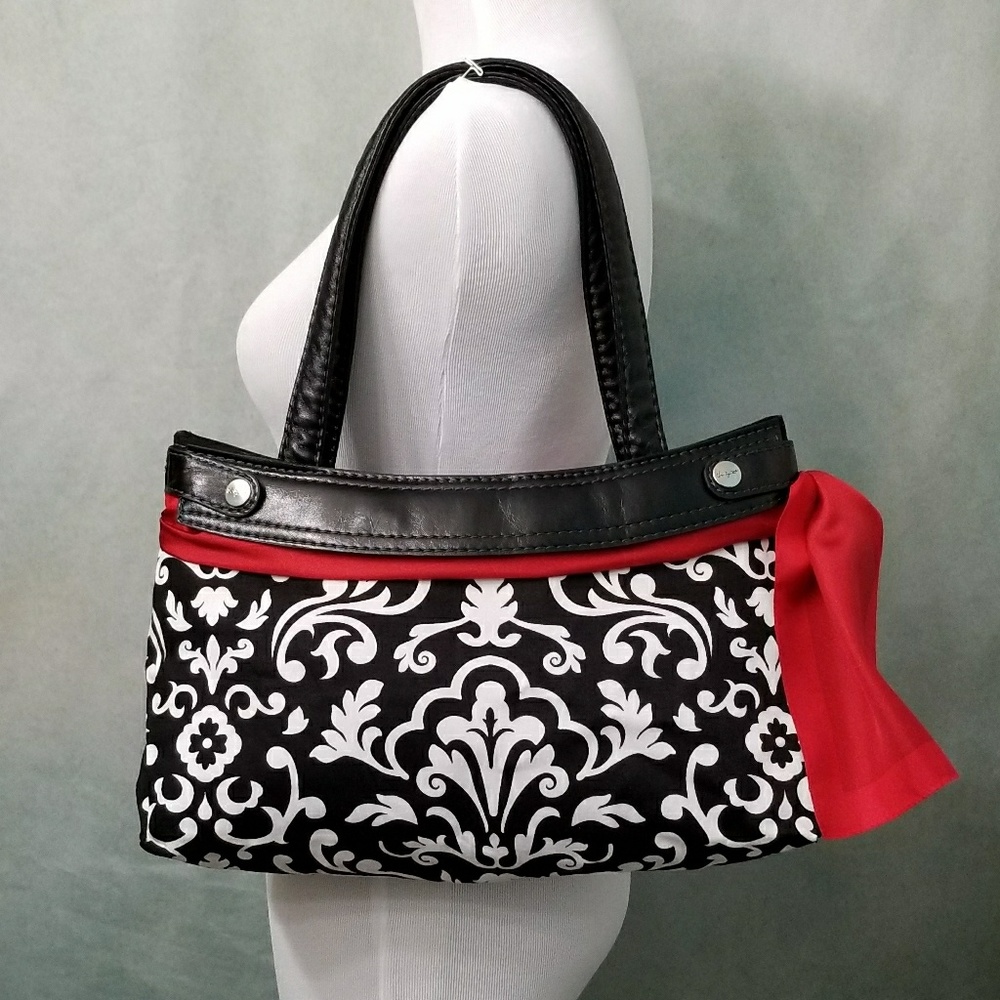 Thirty-One Parisian Pop Purse Skirt